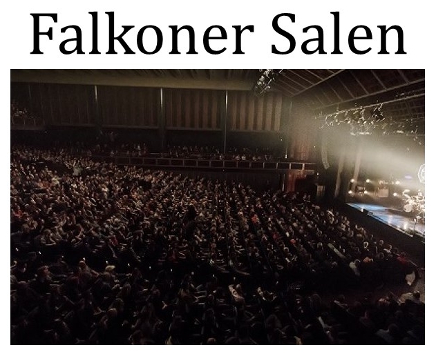 Falconer Salen, København